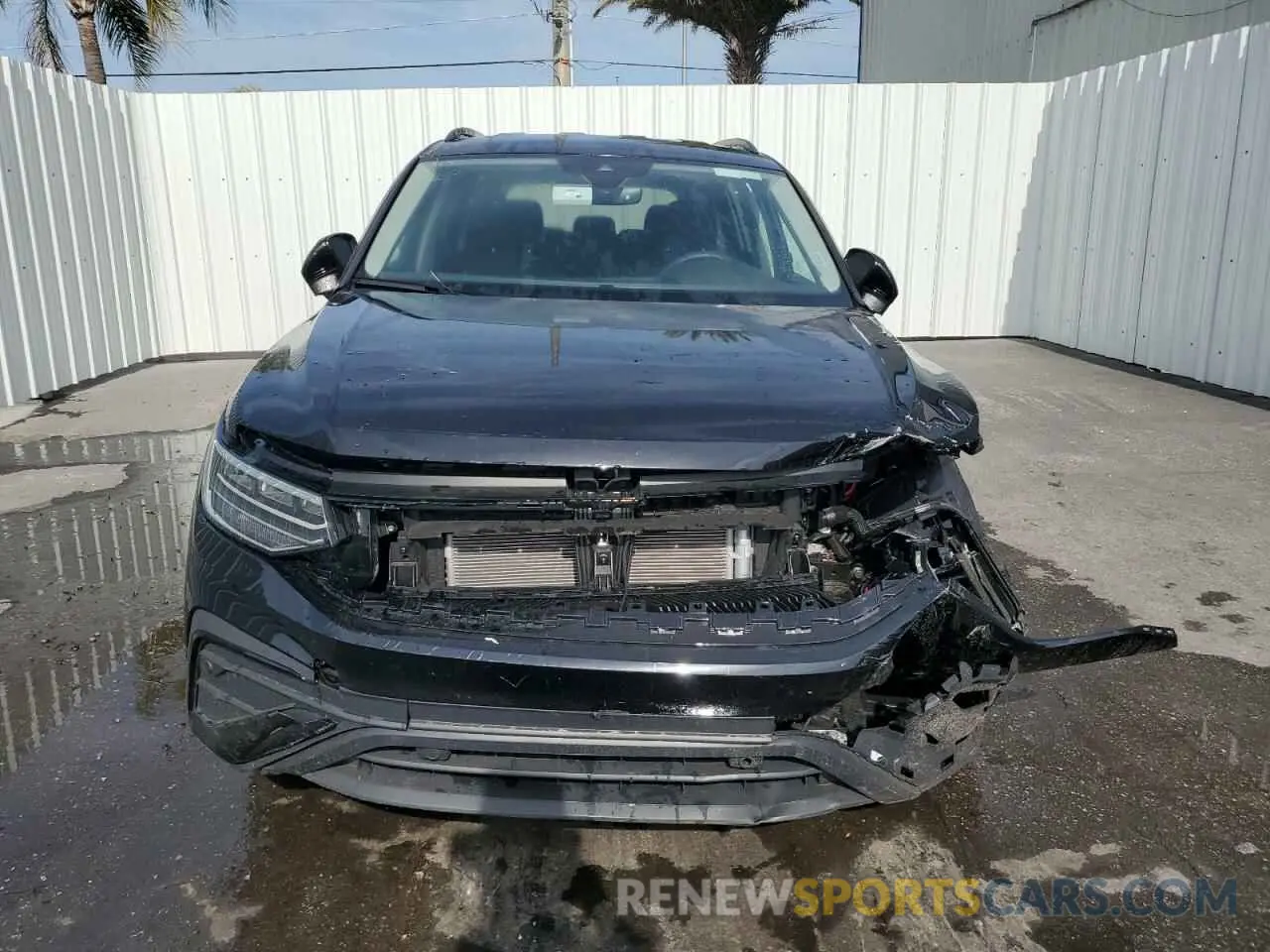 5 Photograph of a damaged car 3VVRB7AXXRM218061 VOLKSWAGEN TIGUAN 2024