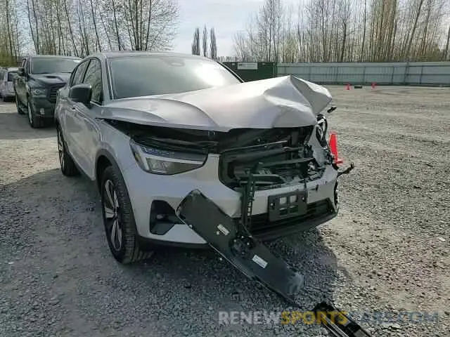 11 Photograph of a damaged car YV4ED3GL6P2065328 VOLVO C40 RECHAR 2023