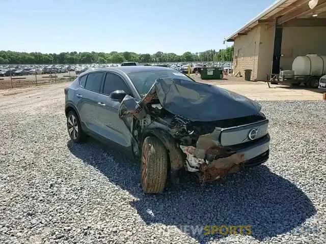 11 Photograph of a damaged car YV4ED3GLXP2035930 VOLVO C40 RECHAR 2023