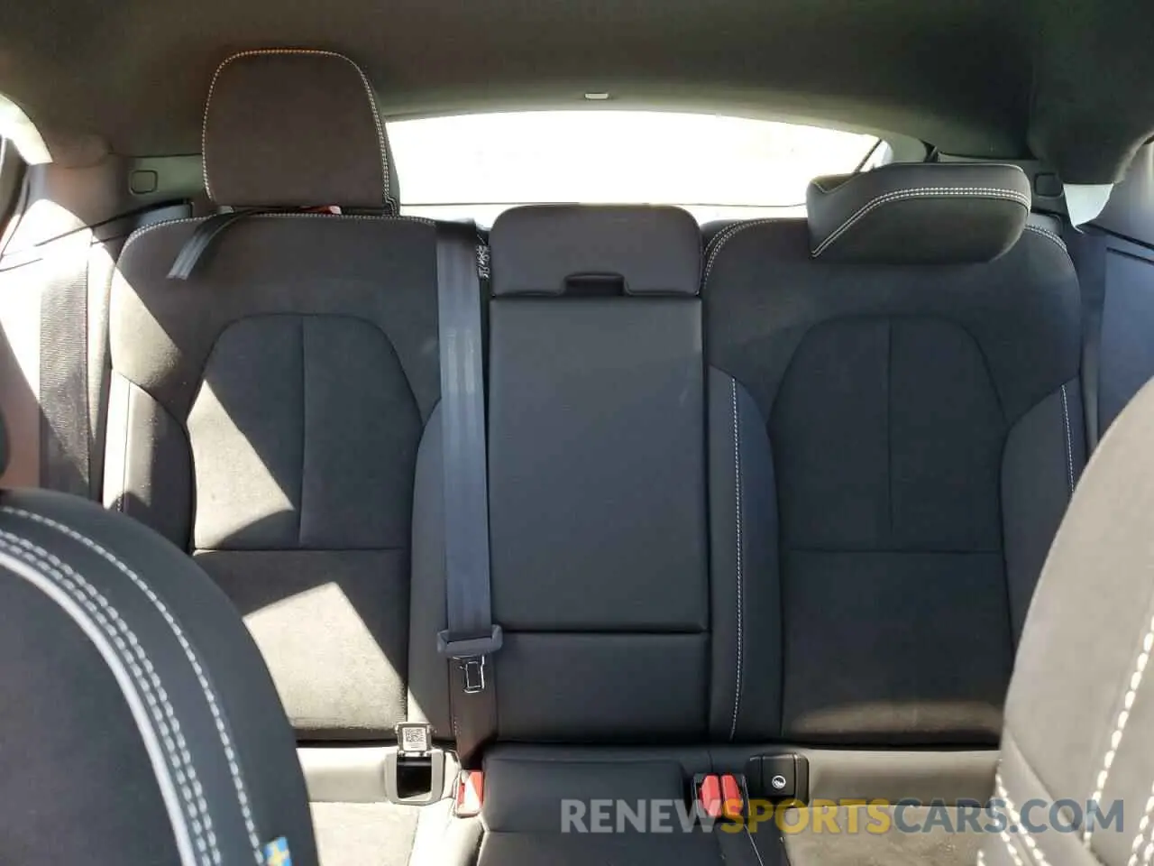 10 Фотография поврежденного автомобиля YV4ED3GM6P2045587 VOLVO C40 RECHAR 2023