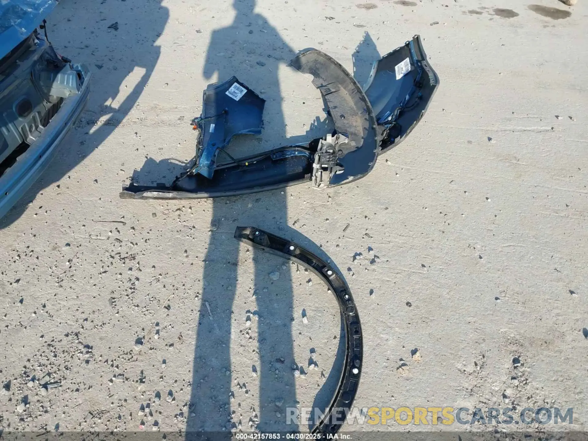12 Photograph of a damaged car YV4ED3GB5N2007439 VOLVO C40 RECHARGE PURE ELECTRIC 2022