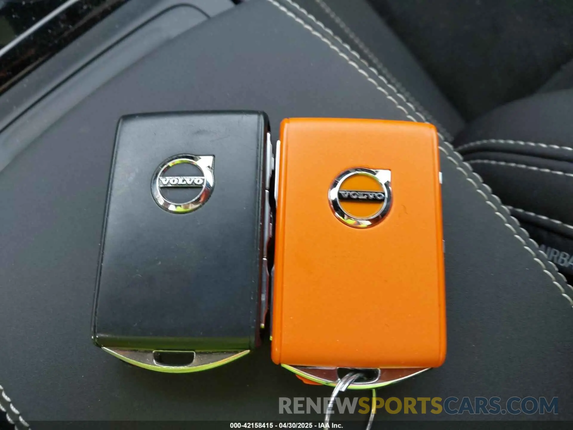 11 Photograph of a damaged car YV4ED3GBXN2008666 VOLVO C40 RECHARGE PURE ELECTRIC 2022