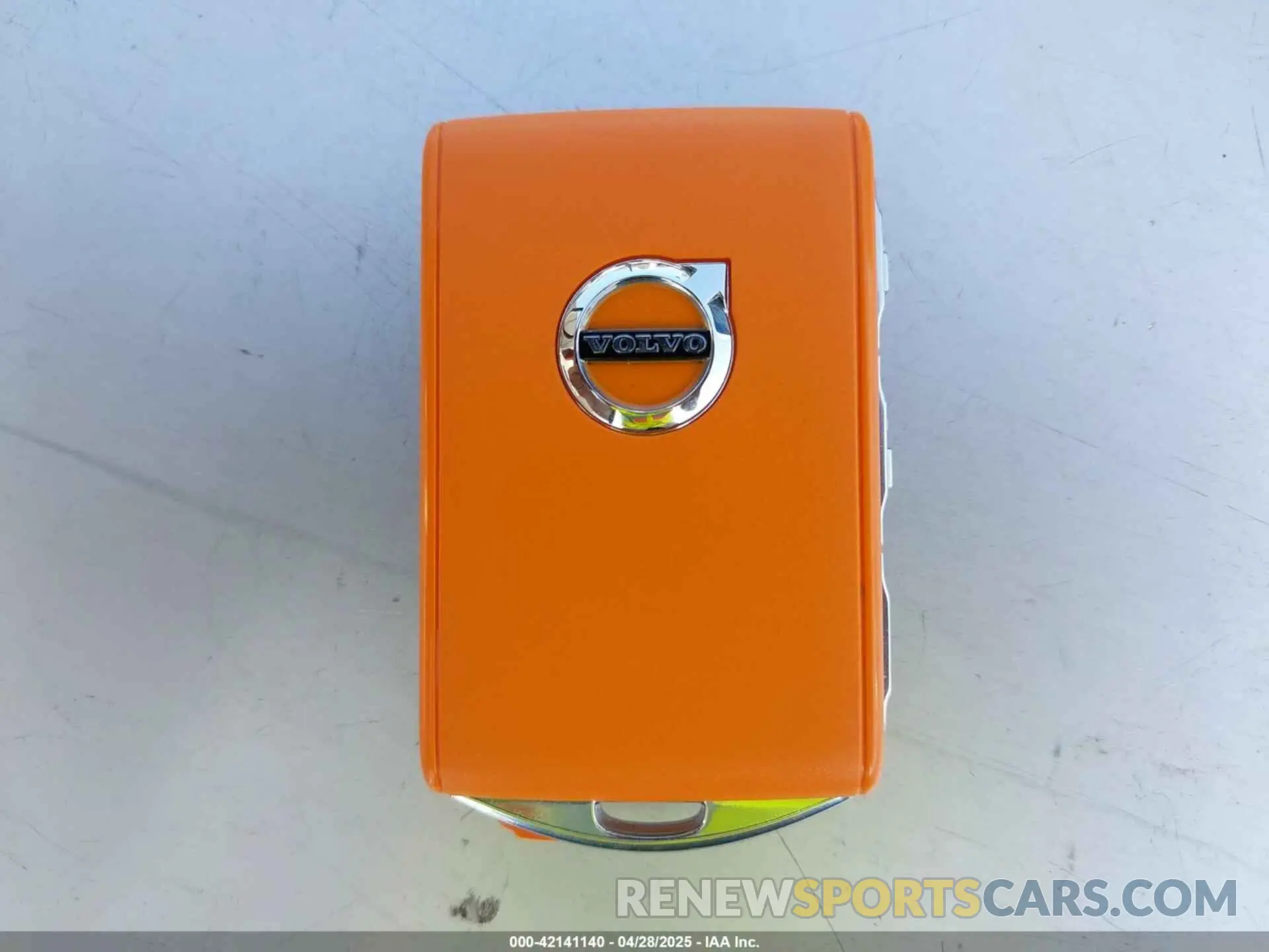 11 Photograph of a damaged car YV4ED3GL5P2037049 VOLVO C40 RECHARGE PURE ELECTRIC 2023