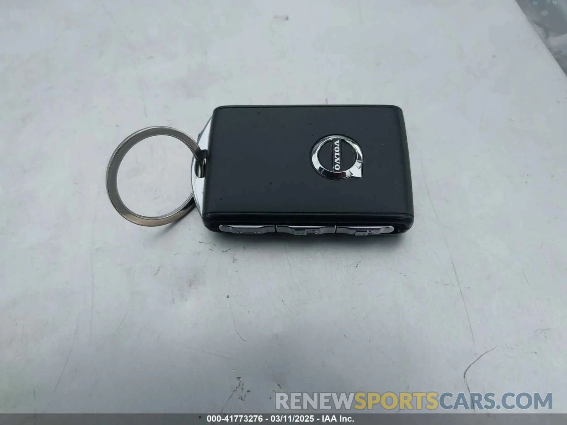 11 Photograph of a damaged car YV4ED3GL8P2054475 VOLVO C40 RECHARGE PURE ELECTRIC 2023