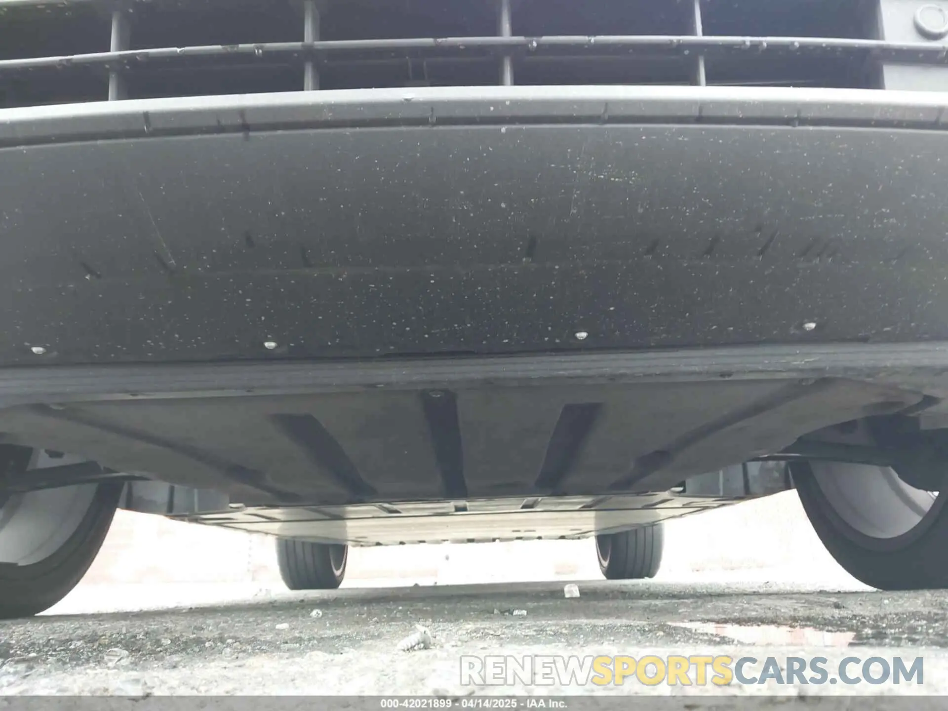 21 Photograph of a damaged car YV4ED3GM5P2036704 VOLVO C40 RECHARGE PURE ELECTRIC 2023