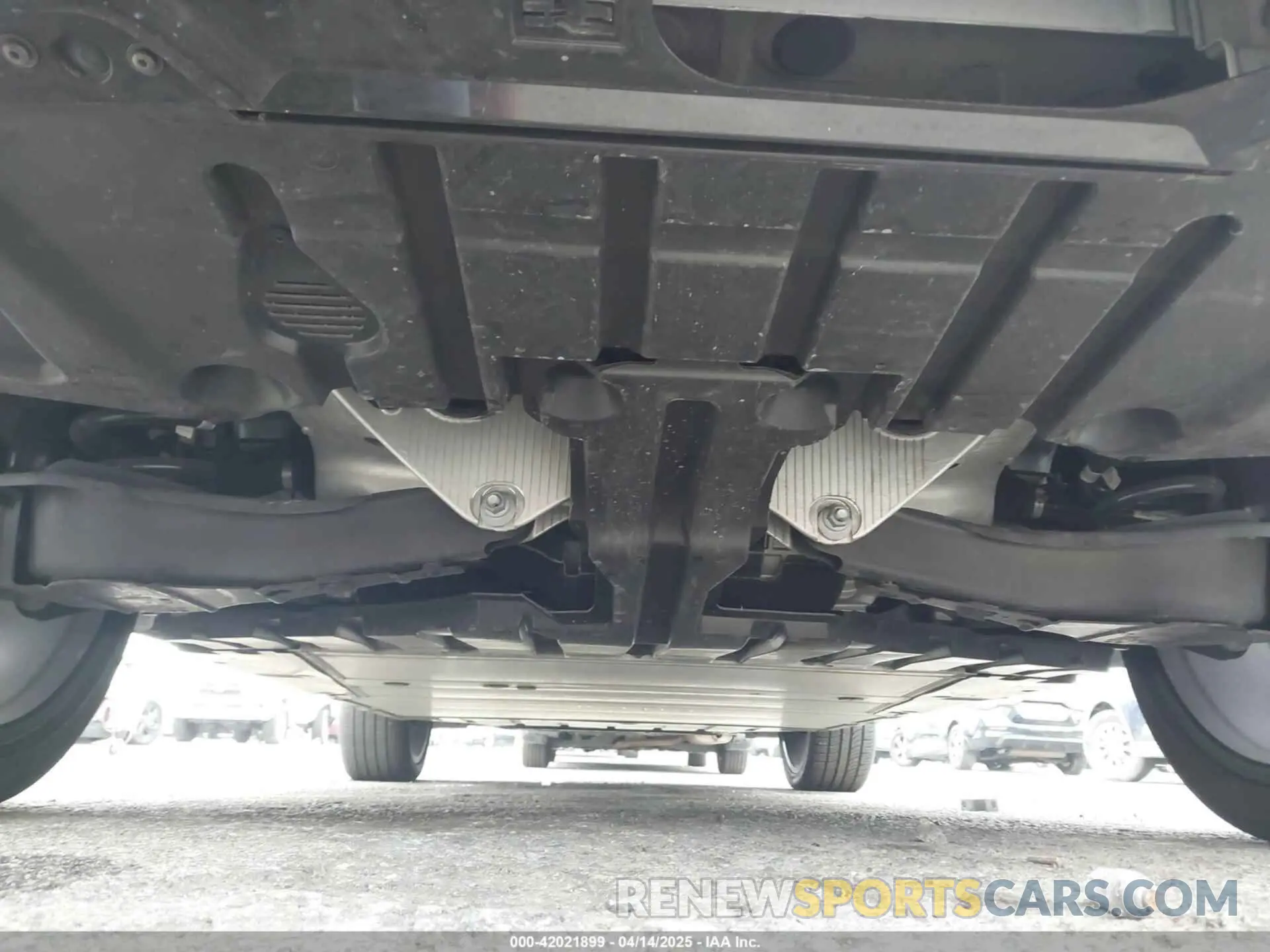 22 Photograph of a damaged car YV4ED3GM5P2036704 VOLVO C40 RECHARGE PURE ELECTRIC 2023