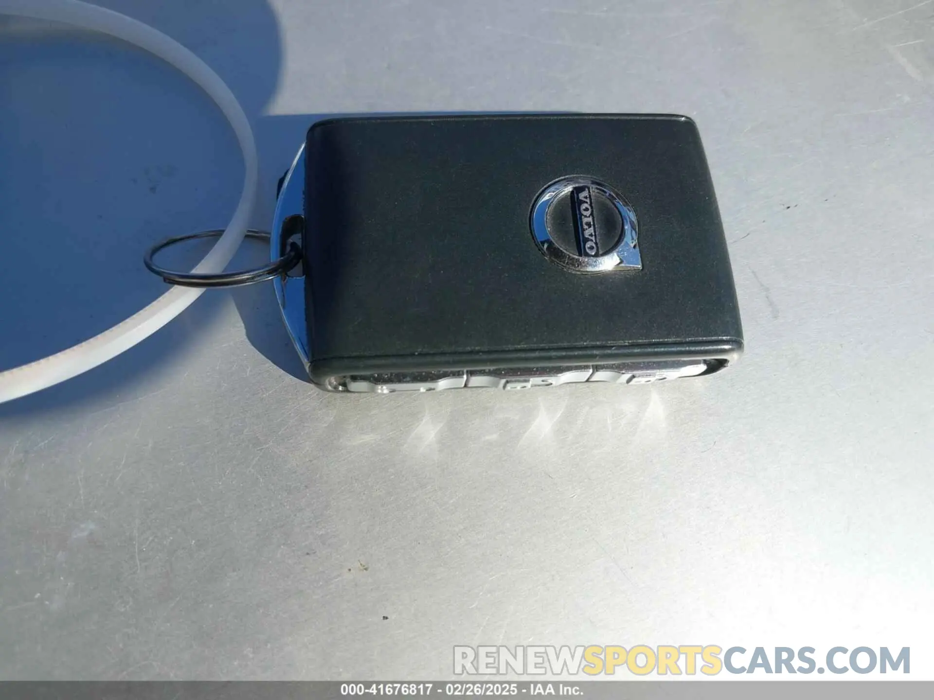 11 Фотография поврежденного автомобиля YV4ED3GM9P2031408 VOLVO C40 RECHARGE PURE ELECTRIC 2023