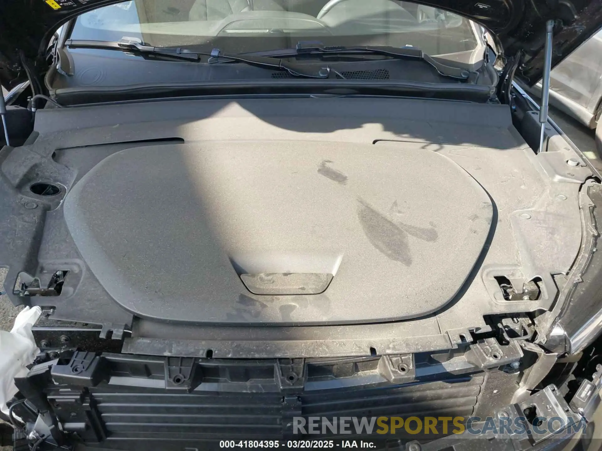 10 Photograph of a damaged car YV4ER3GL9R2101789 VOLVO C40 RECHARGE PURE ELECTRIC 2024