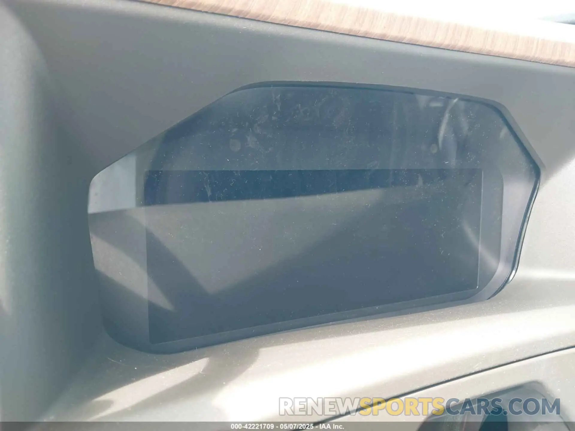 5 Photograph of a damaged car 4V4BC9EH3SN694891 VOLVO NEW VNL 2025
