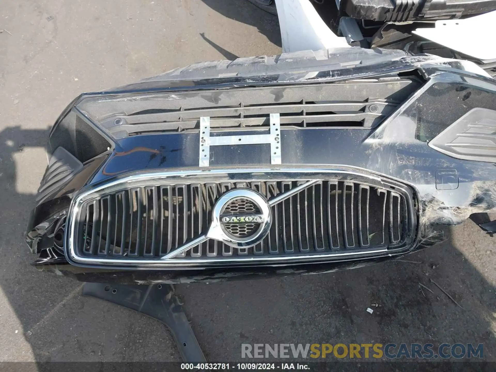12 Фотография поврежденного автомобиля 7JR102FK2KG010906 VOLVO S60 2019