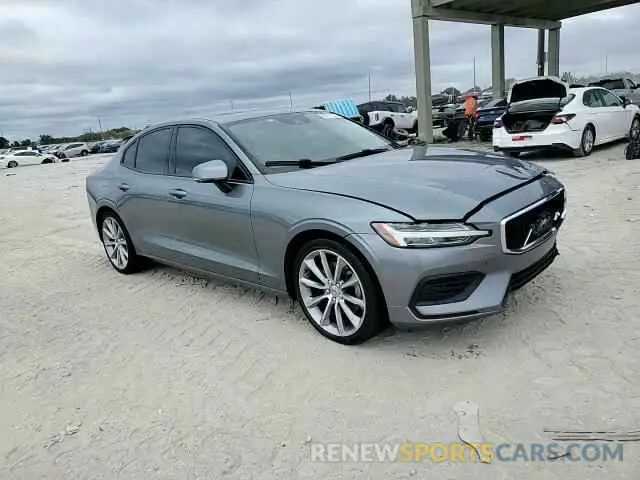 13 Фотография поврежденного автомобиля 7JR102FK3KG003852 VOLVO S60 2019