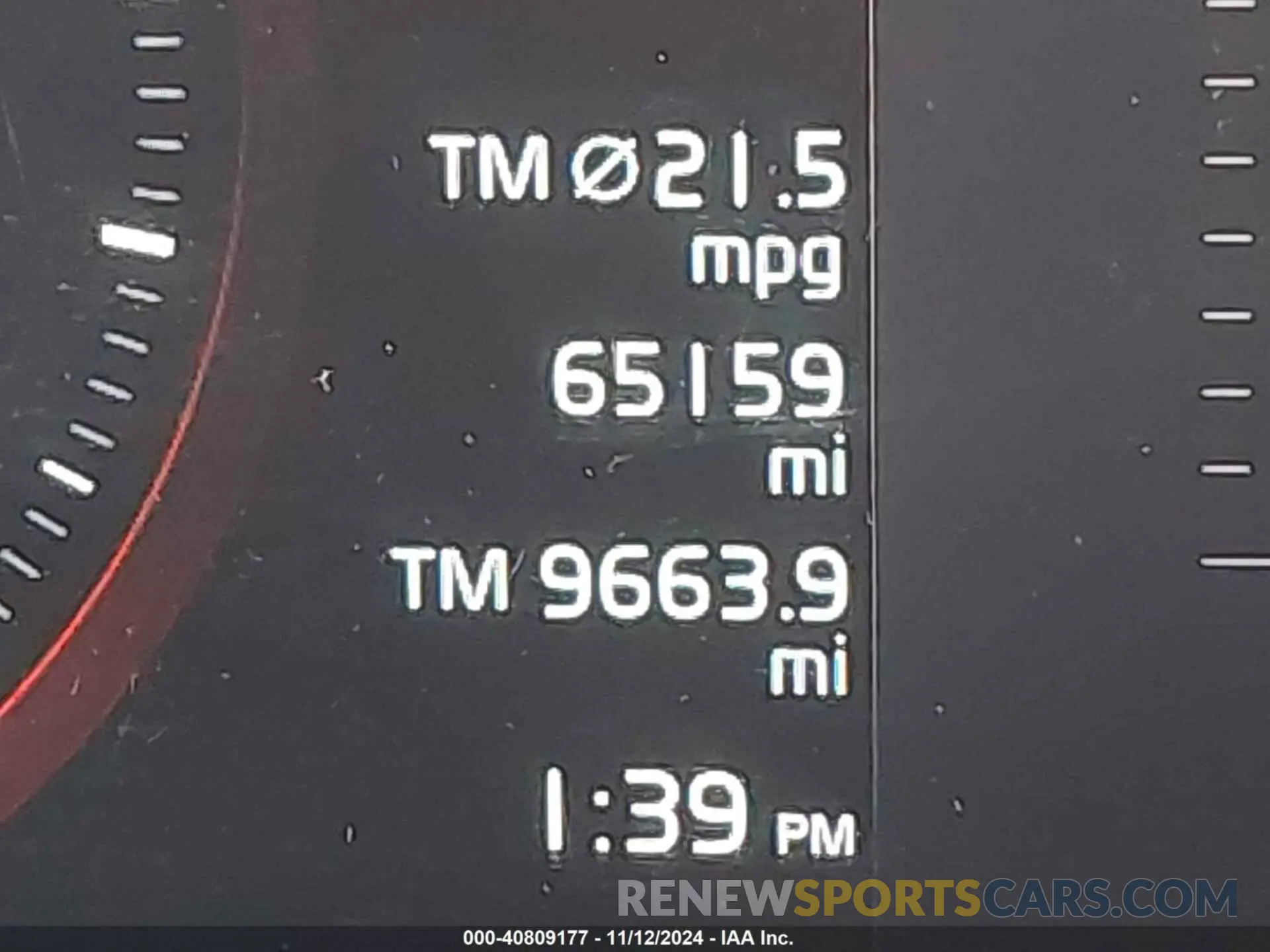 15 Photograph of a damaged car 7JR102FK7KG002591 VOLVO S60 2019