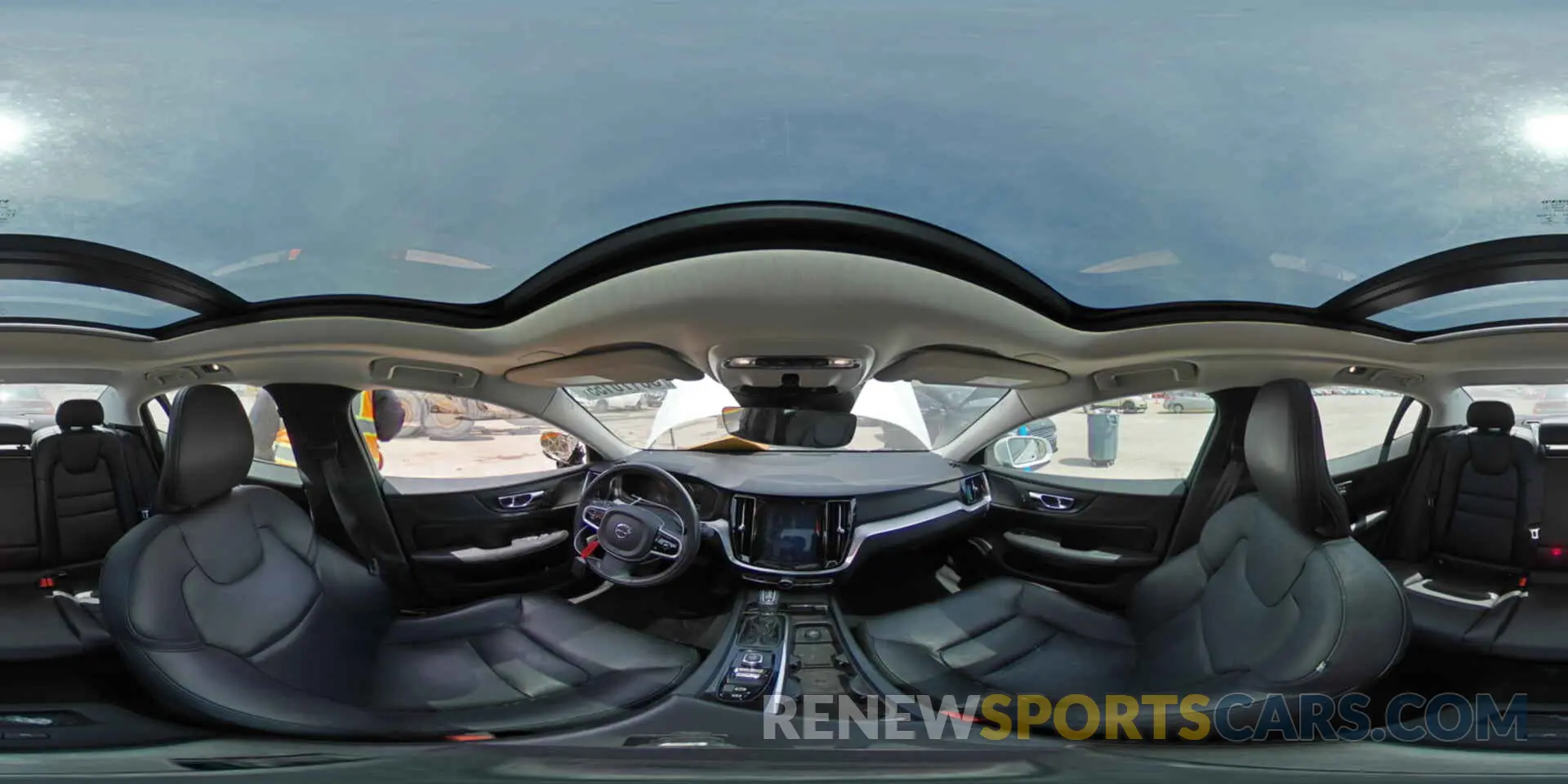 14 Photograph of a damaged car 7JRA22TK8KG013372 VOLVO S60 2019