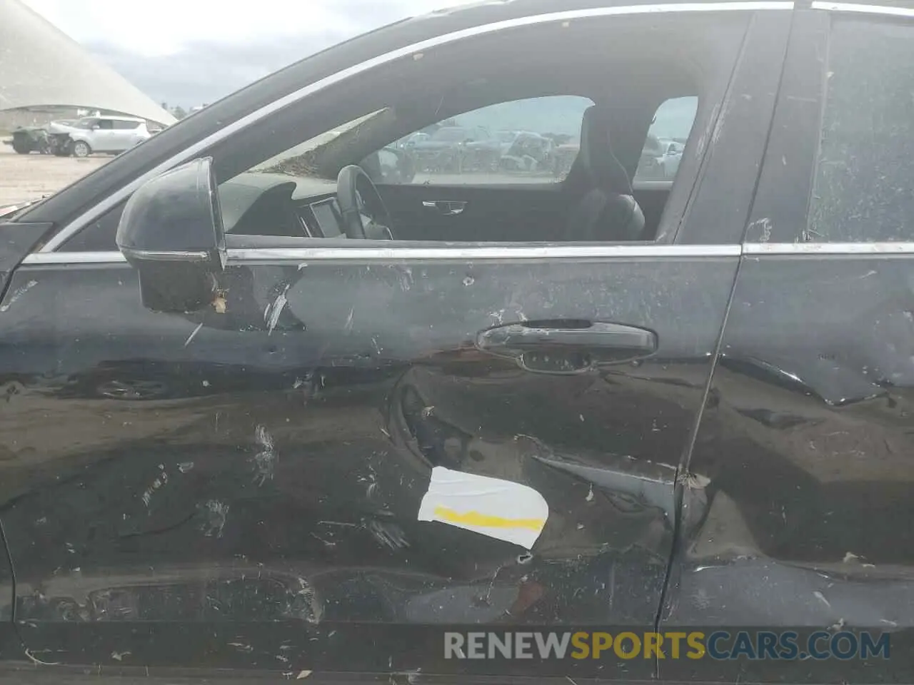 12 Photograph of a damaged car 7JRA22TL7KG004557 VOLVO S60 2019