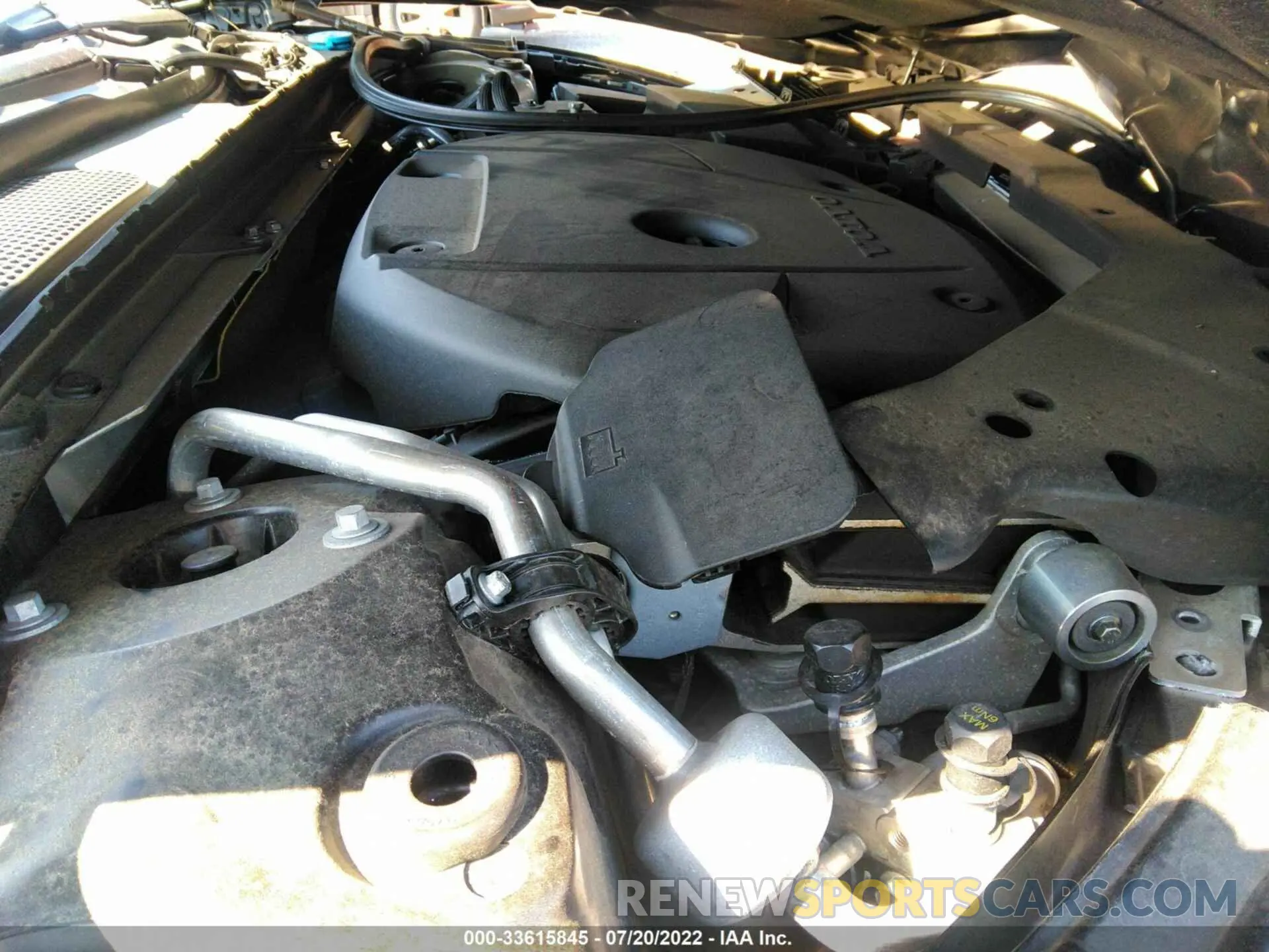 10 Фотография поврежденного автомобиля 7JRA22TM3KG006900 VOLVO S60 2019