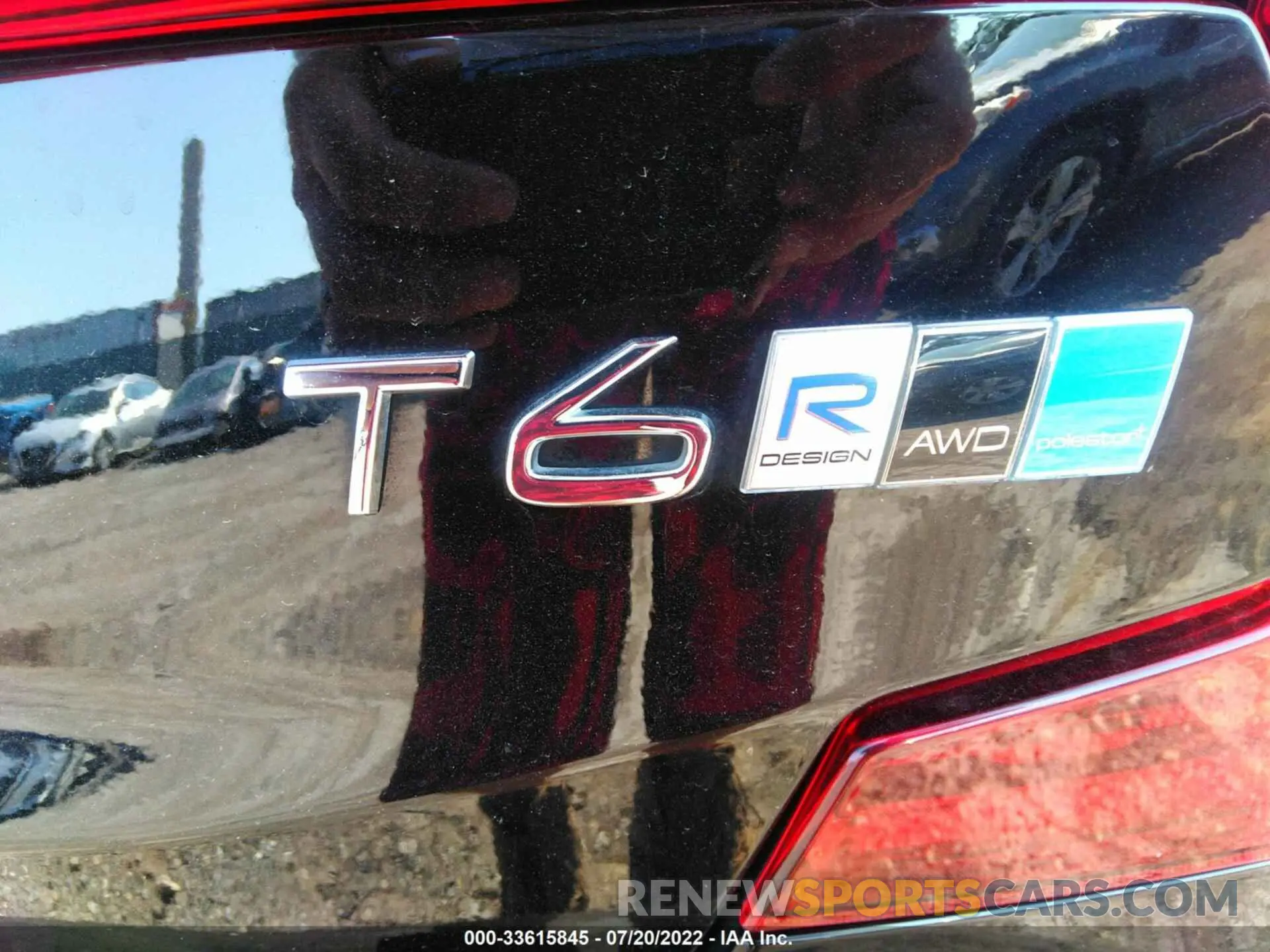 12 Фотография поврежденного автомобиля 7JRA22TM3KG006900 VOLVO S60 2019