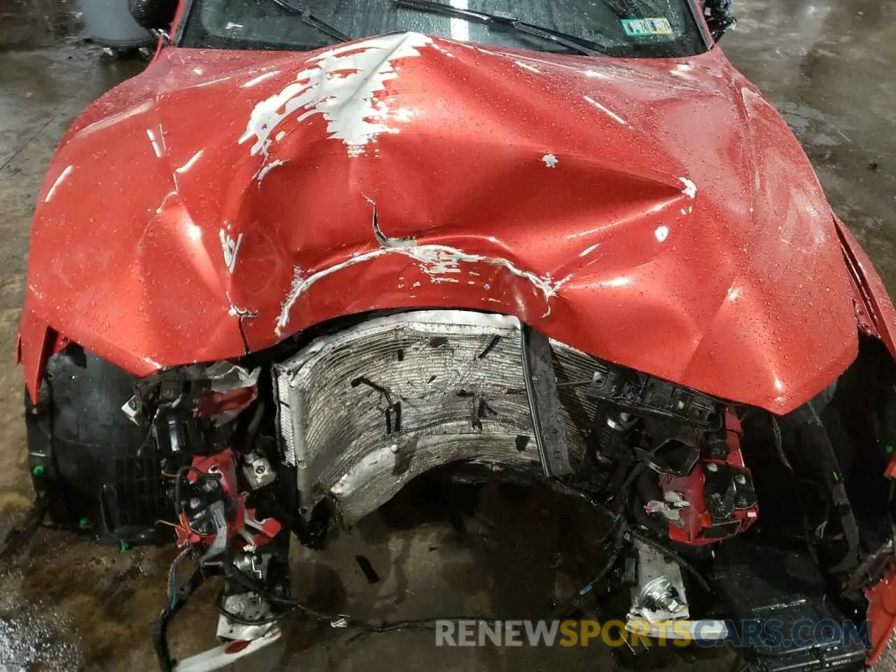 11 Фотография поврежденного автомобиля 7JRA22TM3KG007058 VOLVO S60 2019