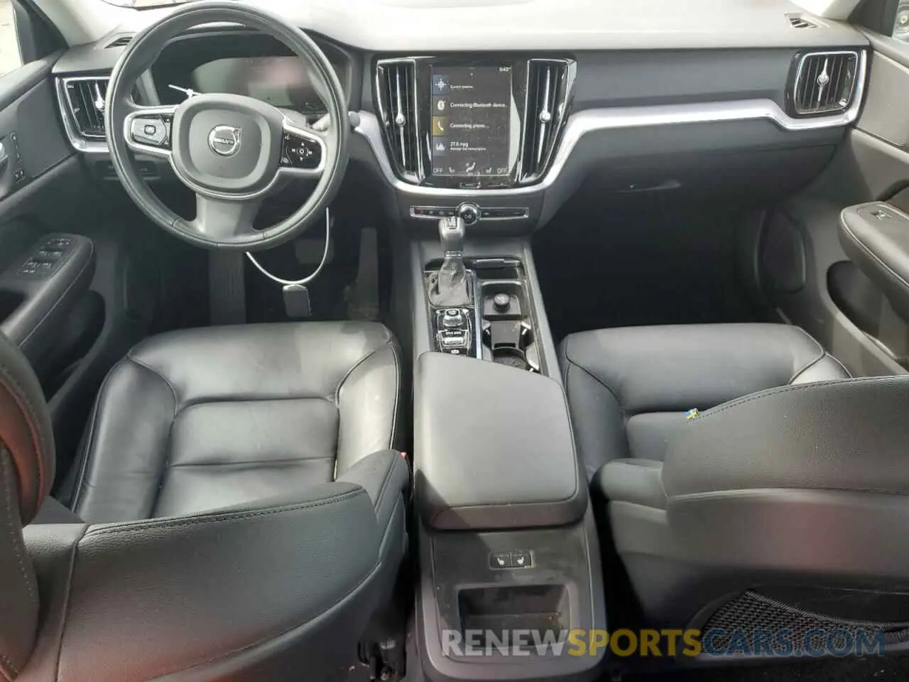 8 Фотография поврежденного автомобиля 7JRA22TK4LG065552 VOLVO S60 2020