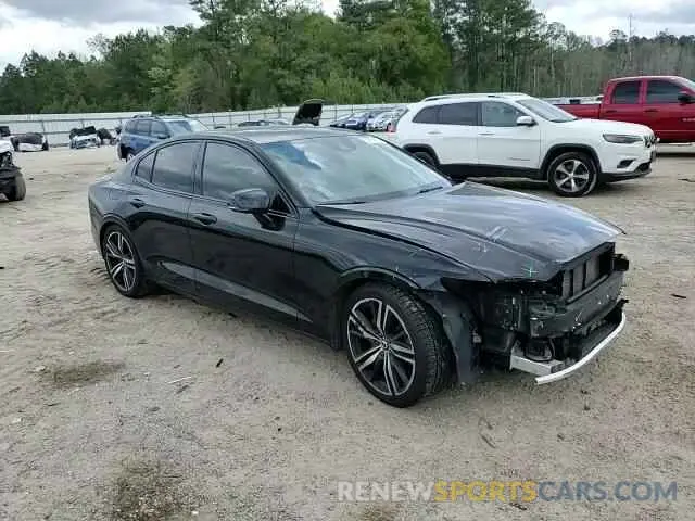10 Photograph of a damaged car 7JRA22TM8LG037450 VOLVO S60 2020