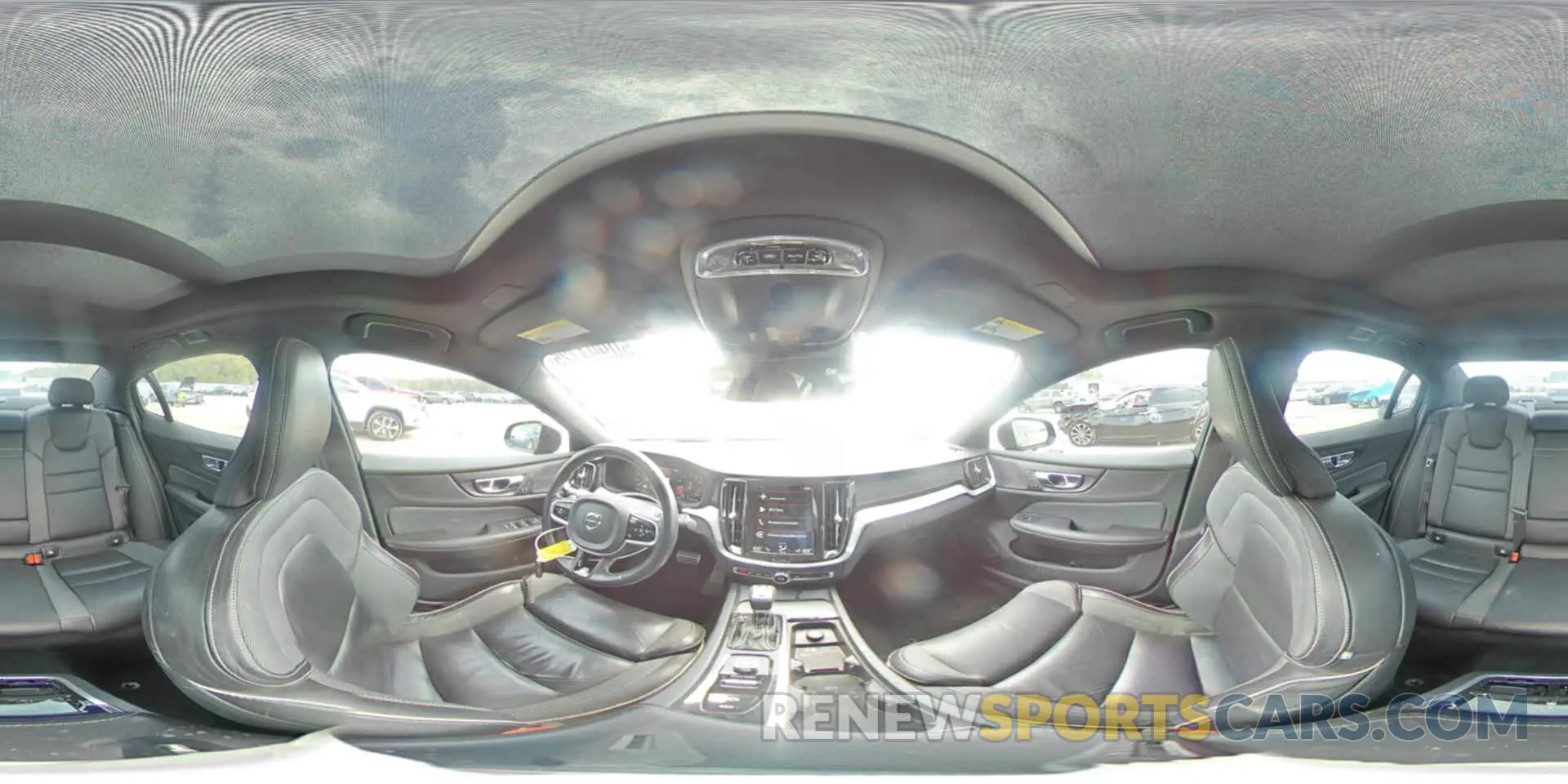 12 Photograph of a damaged car 7JRA22TM8LG037450 VOLVO S60 2020
