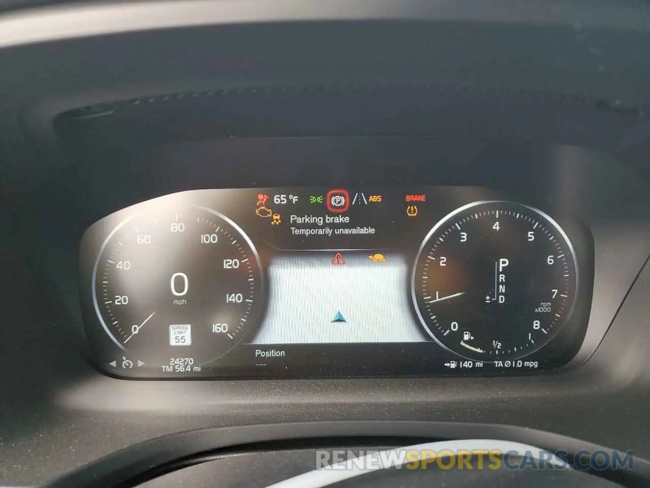 9 Фотография поврежденного автомобиля 7JR102FZ8MG122870 VOLVO S60 2021