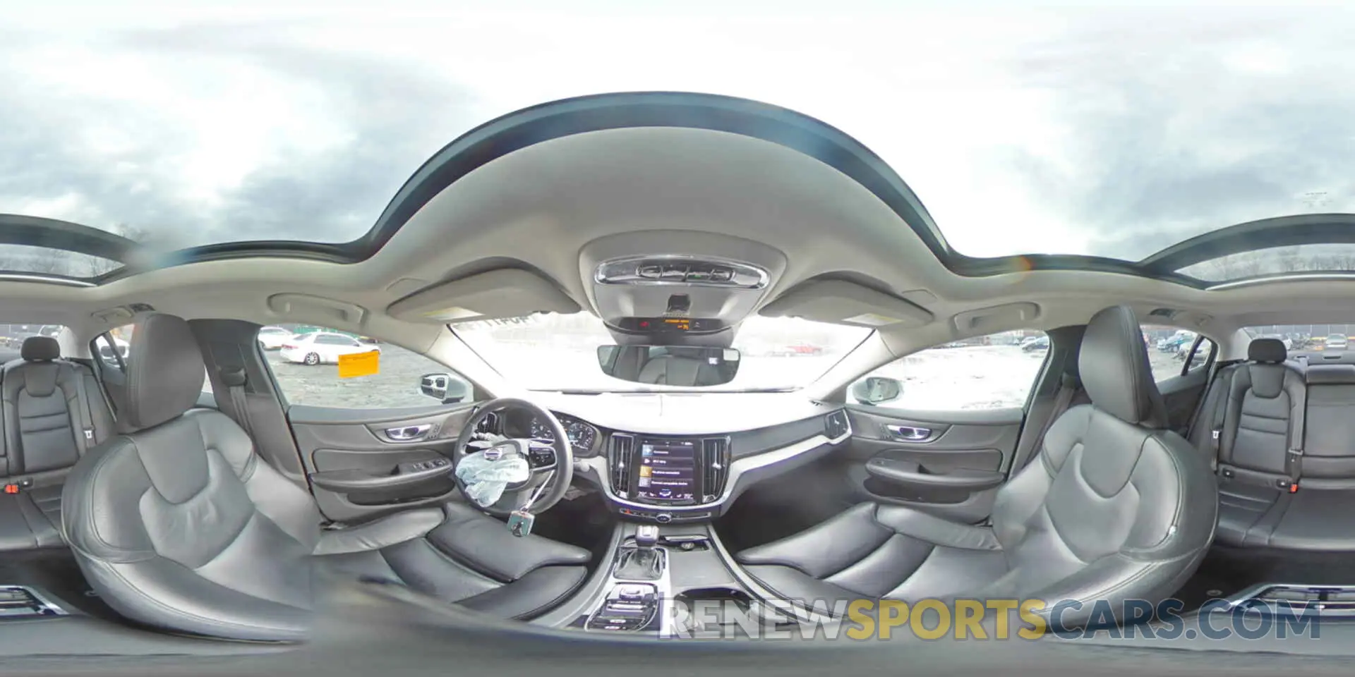 12 Фотография поврежденного автомобиля 7JR102TL4MG103653 VOLVO S60 2021