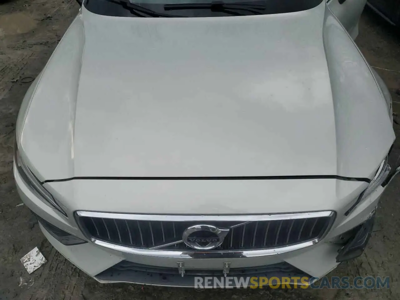 13 Фотография поврежденного автомобиля 7JR102TL4MG103653 VOLVO S60 2021