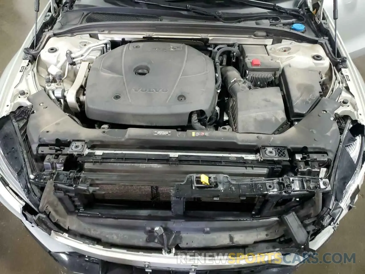 12 Фотография поврежденного автомобиля 7JR102TZ0MG119577 VOLVO S60 2021