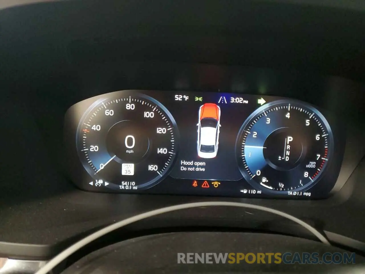 9 Фотография поврежденного автомобиля 7JR102TZ0MG119577 VOLVO S60 2021