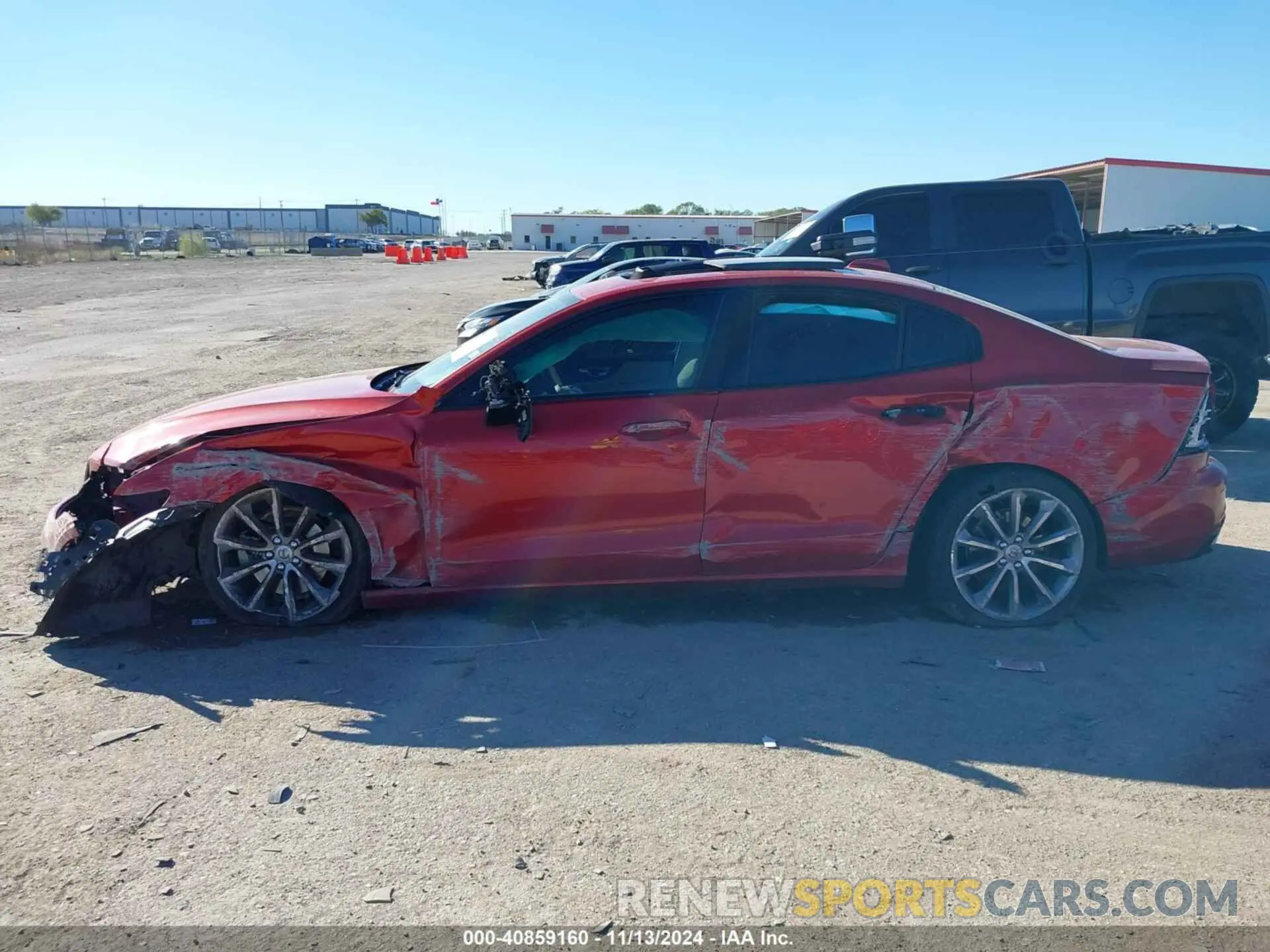 14 Фотография поврежденного автомобиля 7JR102TZ1MG103629 VOLVO S60 2021