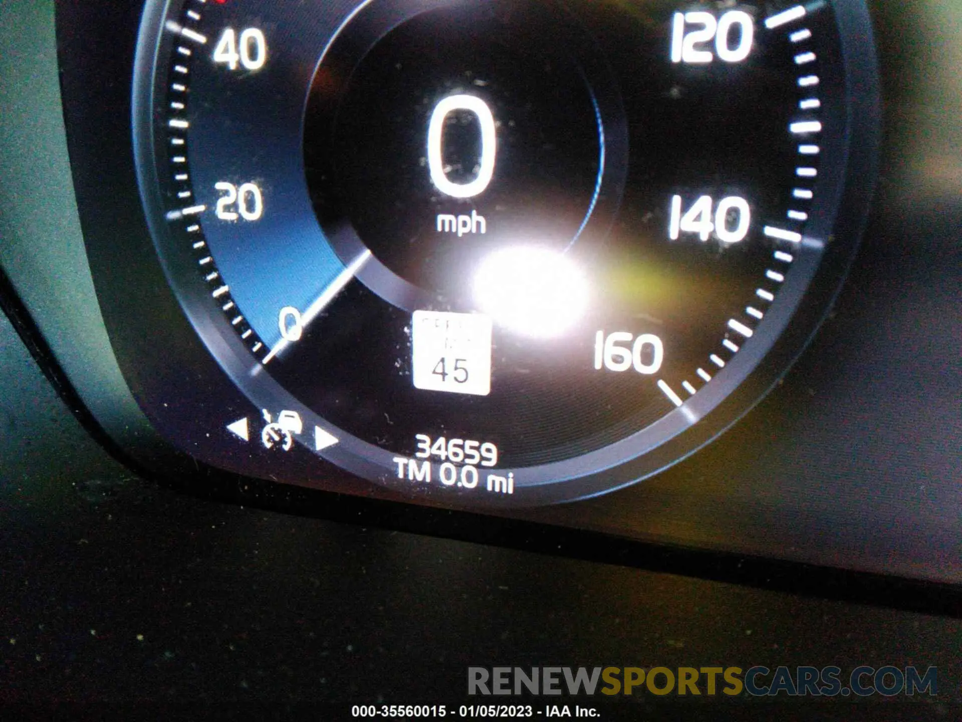 7 Фотография поврежденного автомобиля 7JRA22TM0MG080312 VOLVO S60 2021