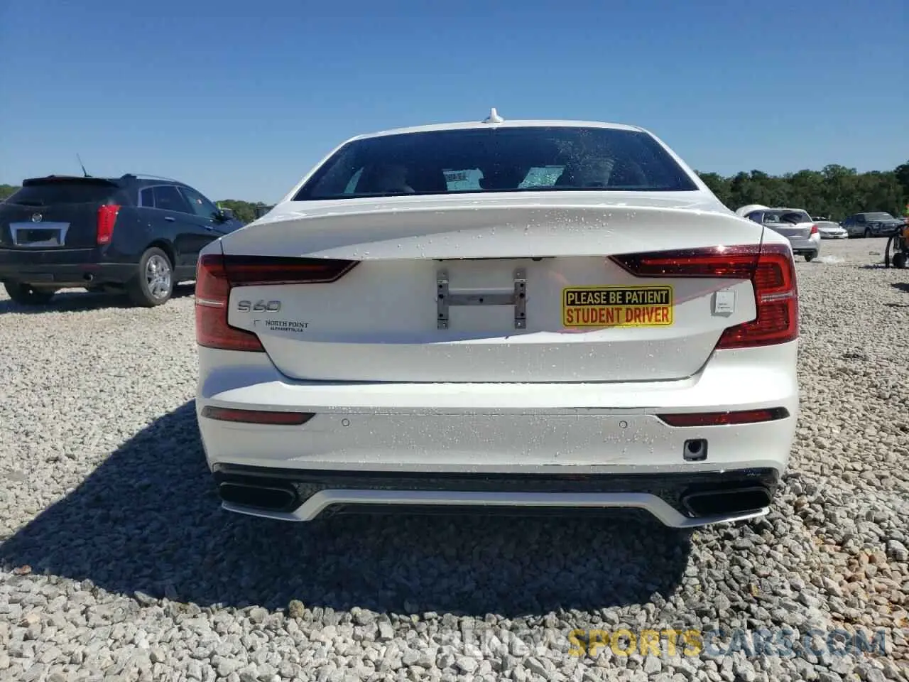 6 Фотография поврежденного автомобиля 7JRBK0FP1NG155261 VOLVO S60 2022