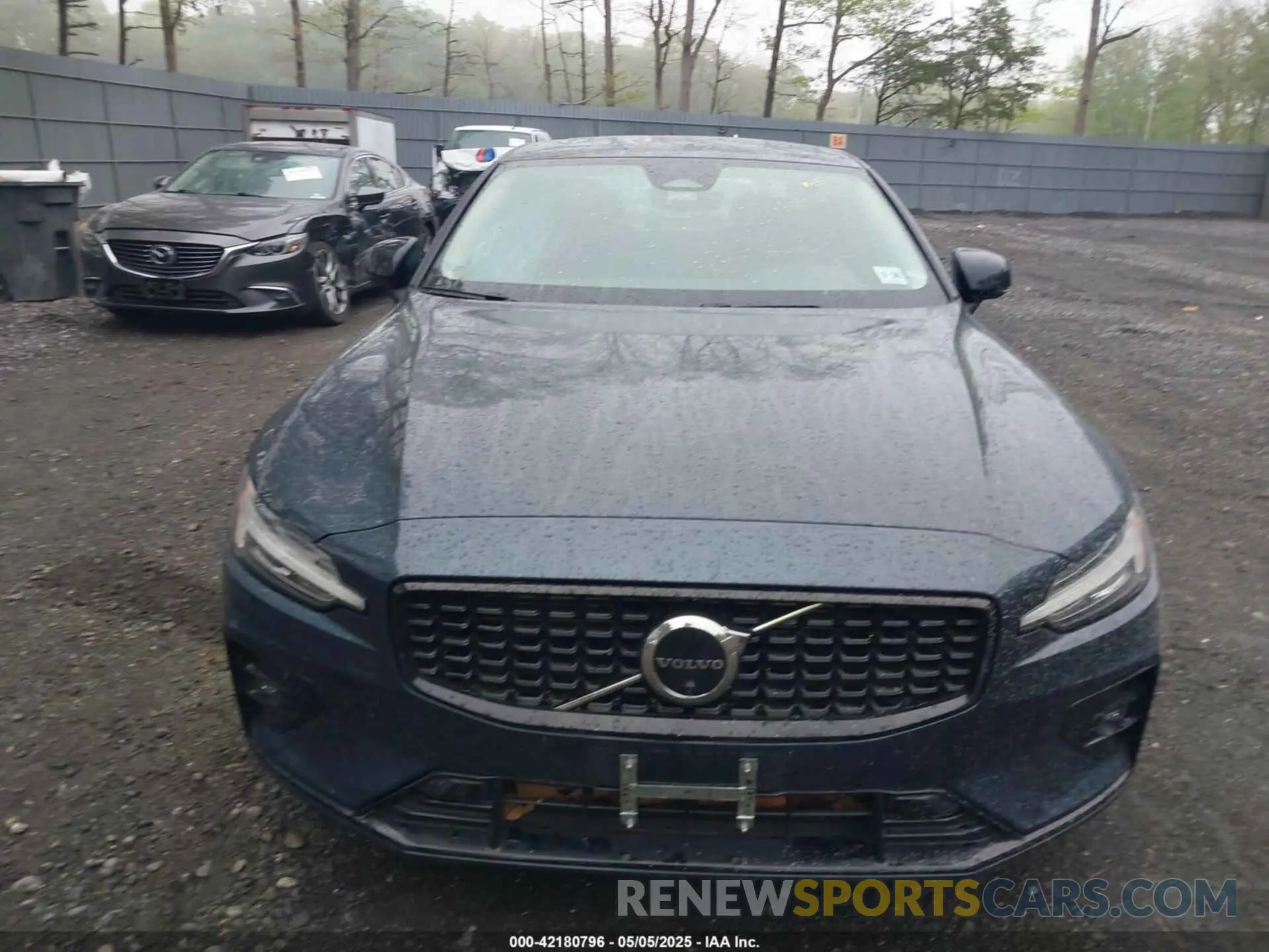 12 Фотография поврежденного автомобиля 7JRL12TW2PG234438 VOLVO S60 2023