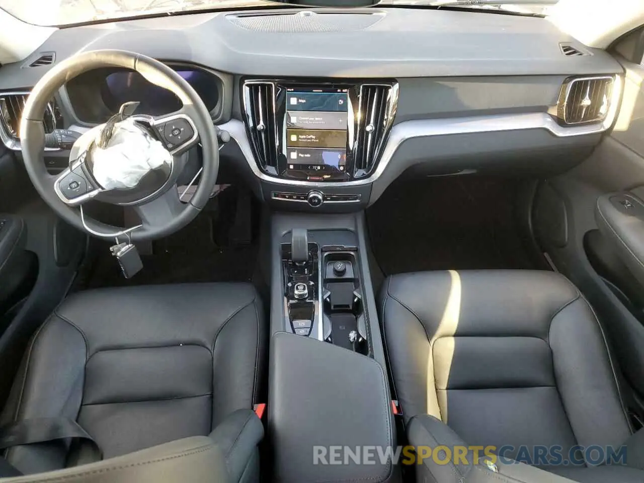 8 Фотография поврежденного автомобиля 7JRL12FK2RG321378 VOLVO S60 CORE 2024