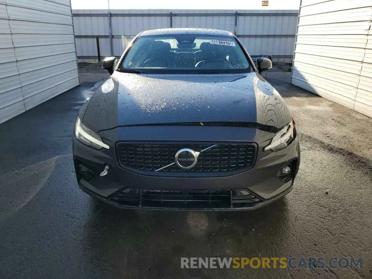 5 Фотография поврежденного автомобиля 7JRL12FK2RG322627 VOLVO S60 CORE 2024