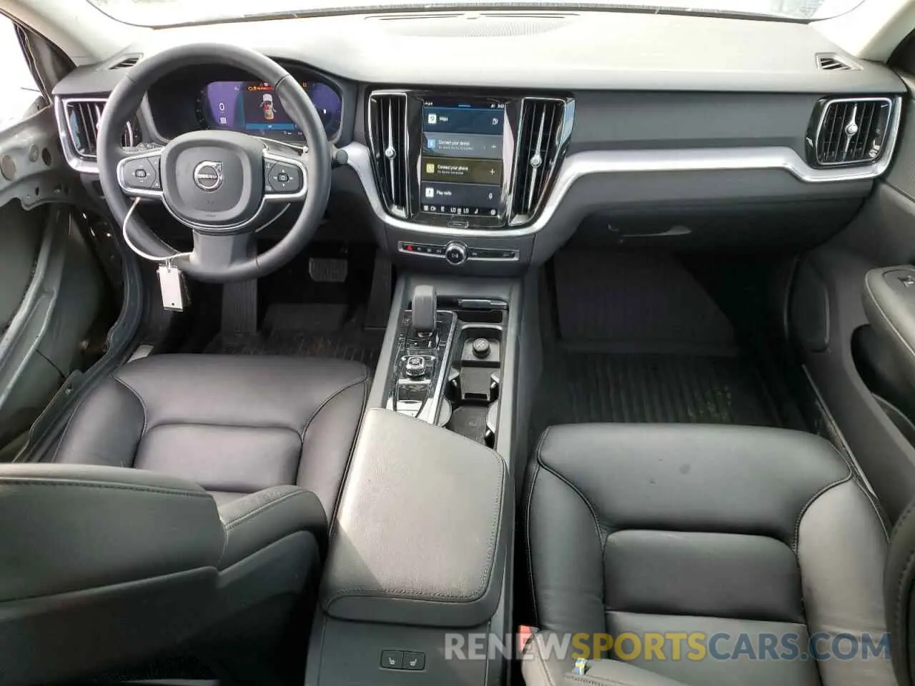 8 Фотография поврежденного автомобиля 7JRL12FK6RG318418 VOLVO S60 CORE 2024