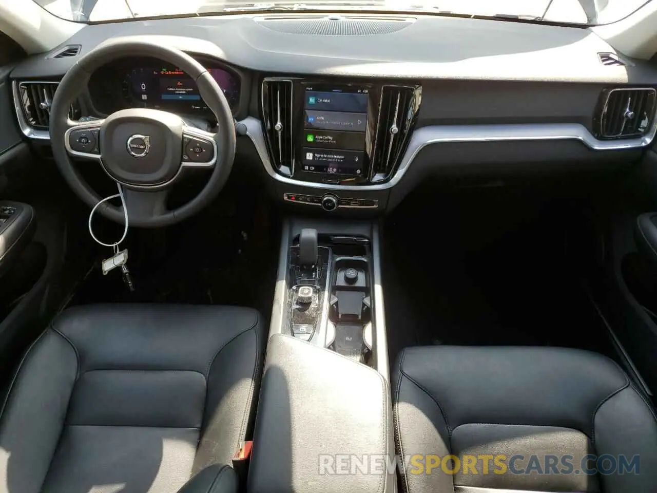 8 Фотография поврежденного автомобиля 7JRL12FK6RG322355 VOLVO S60 CORE 2024