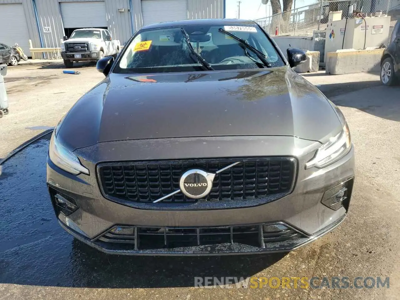 5 Фотография поврежденного автомобиля 7JRL12FK6RG322386 VOLVO S60 CORE 2024
