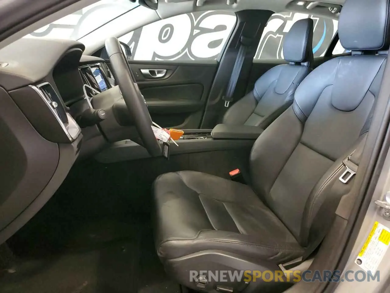 7 Фотография поврежденного автомобиля 7JRL12FK8RG322759 VOLVO S60 CORE 2024