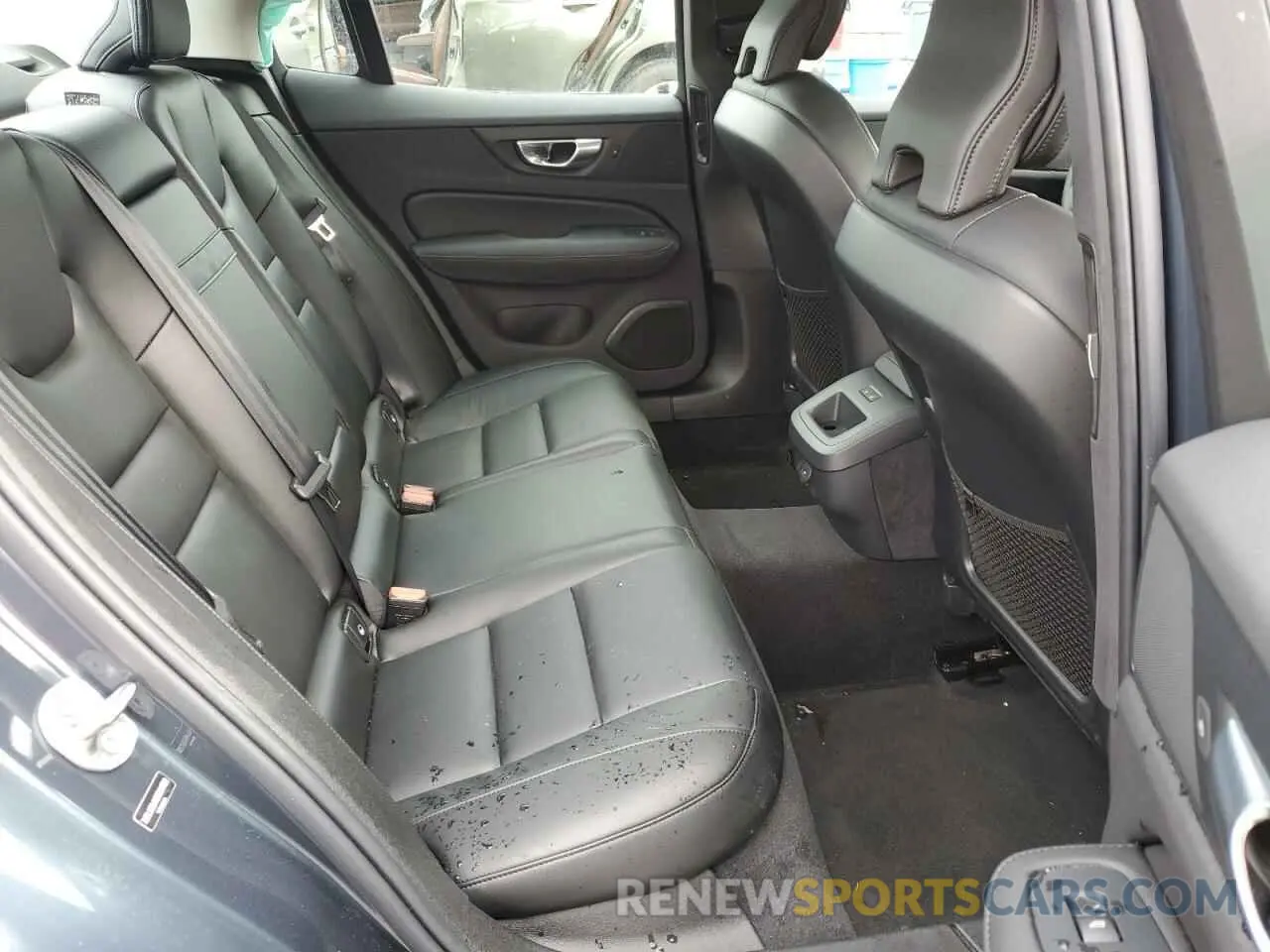 10 Фотография поврежденного автомобиля 7JRL12GJ4SG364728 VOLVO S60 CORE 2025