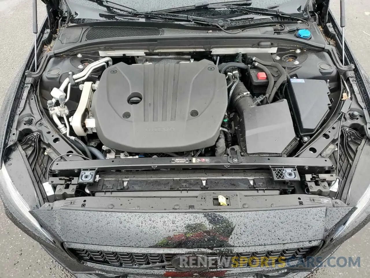 11 Фотография поврежденного автомобиля 7JRL12FT8PG244375 VOLVO S60 PLUS 2023