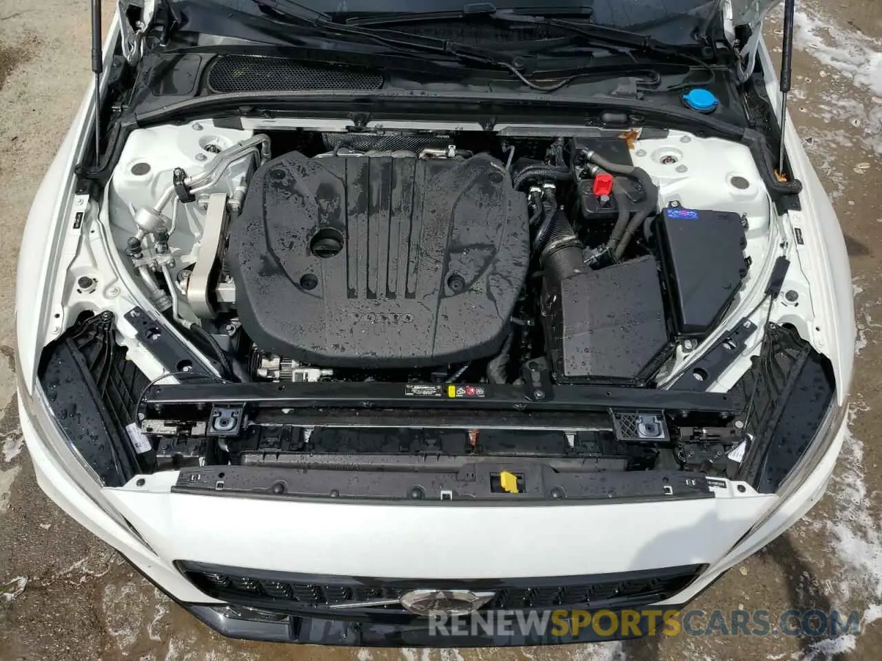 13 Фотография поврежденного автомобиля 7JRL12TW9PG230208 VOLVO S60 PLUS 2023