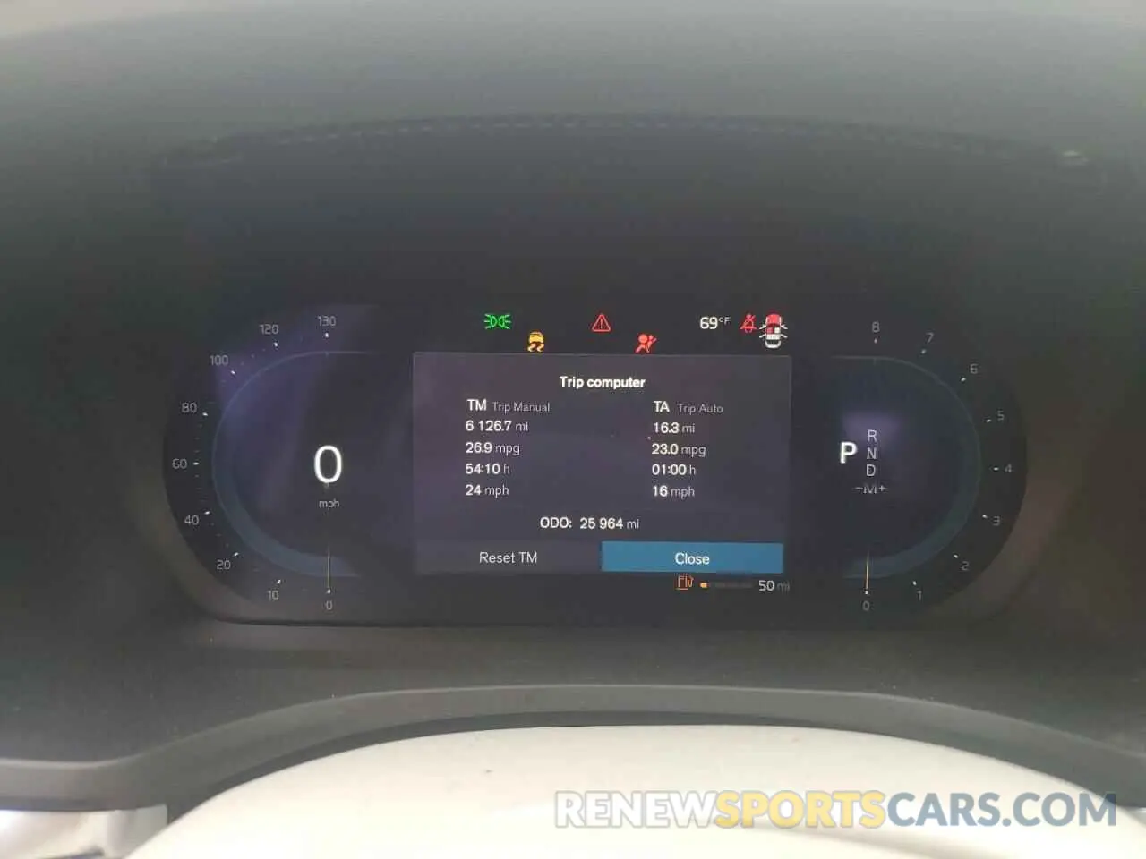 9 Фотография поврежденного автомобиля 7JRL12TW9PG230208 VOLVO S60 PLUS 2023