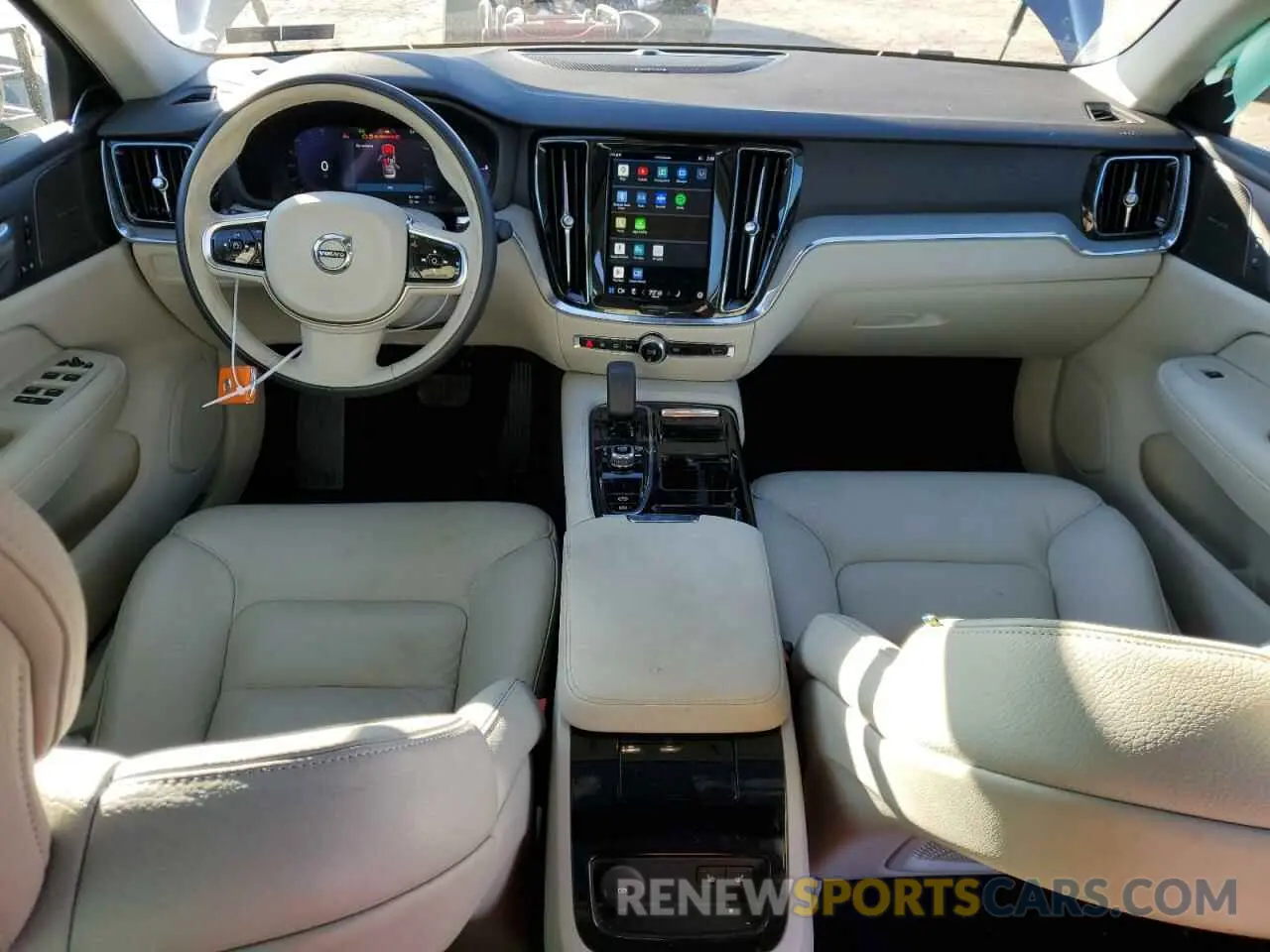 8 Фотография поврежденного автомобиля 7JRH60FL6RG295520 VOLVO S60 PLUS 2024