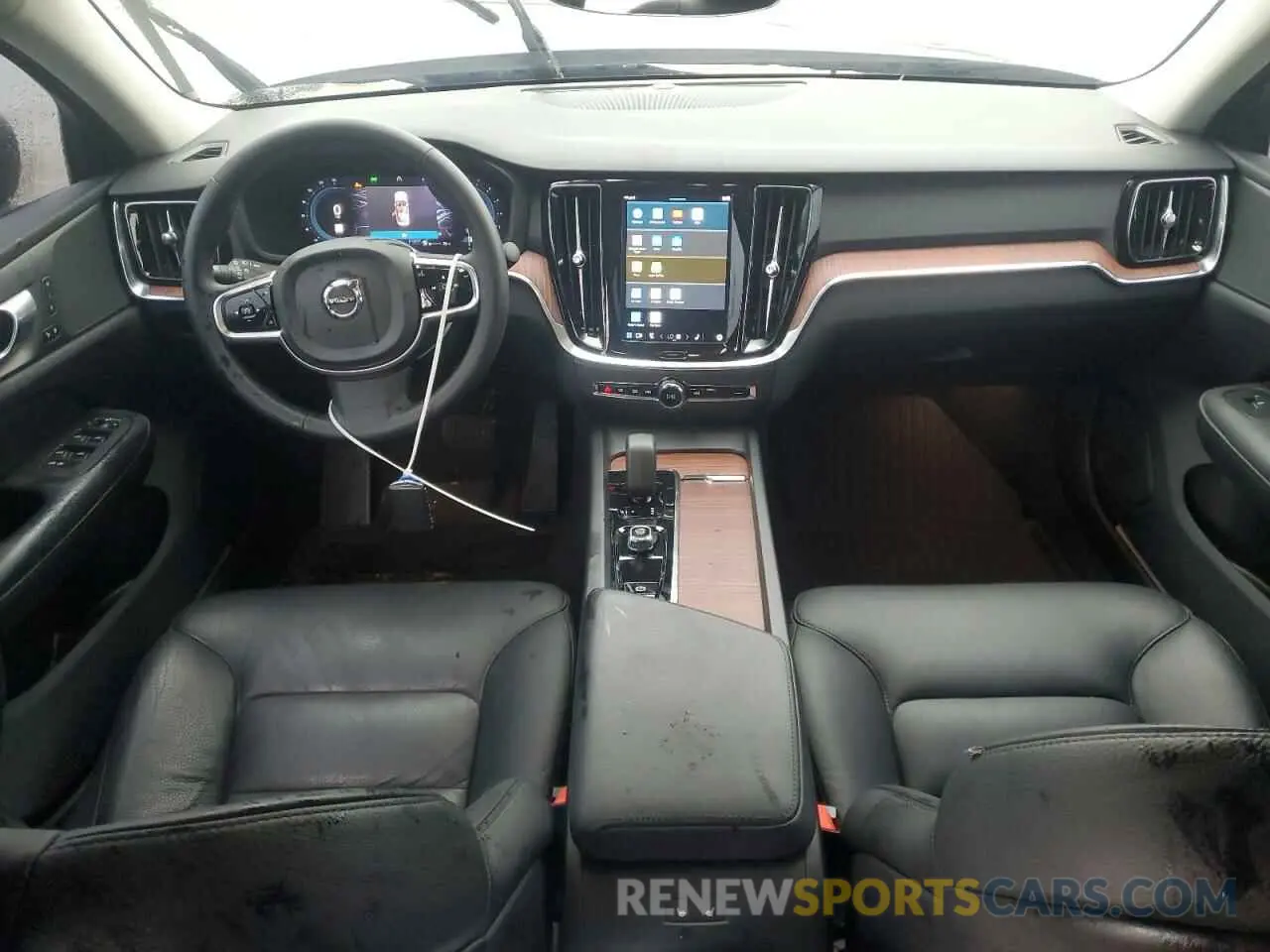 8 Фотография поврежденного автомобиля 7JRL12FL2RG284485 VOLVO S60 PLUS 2024