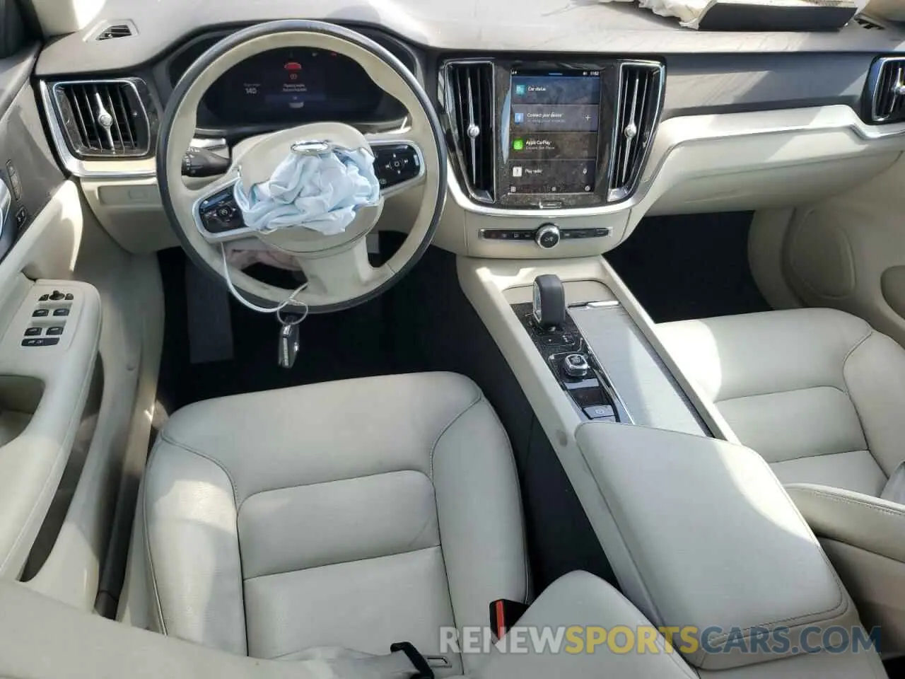 8 Фотография поврежденного автомобиля 7JRL12FL5RG285632 VOLVO S60 PLUS 2024