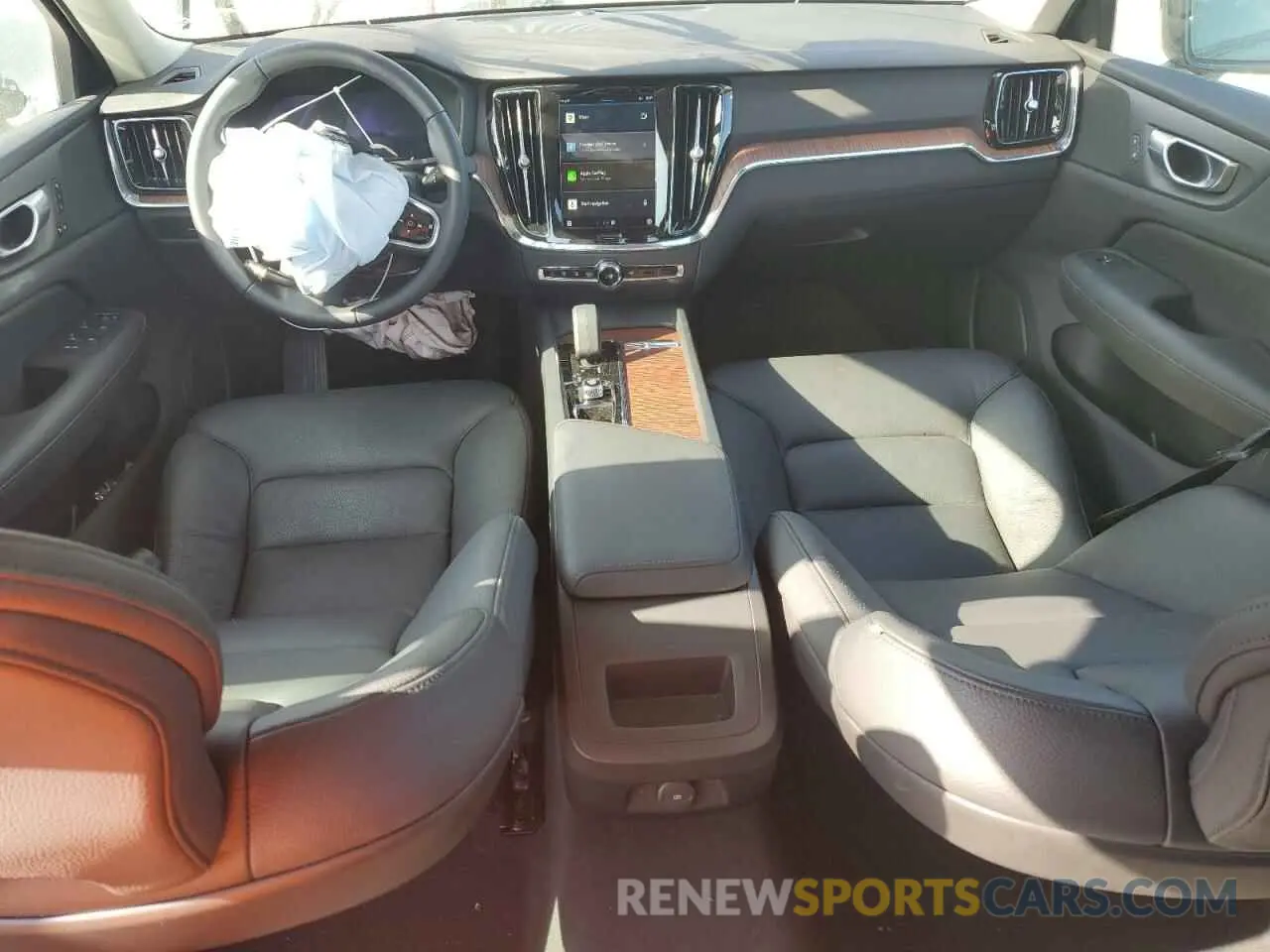 8 Фотография поврежденного автомобиля 7JRL12FL9RG314730 VOLVO S60 PLUS 2024