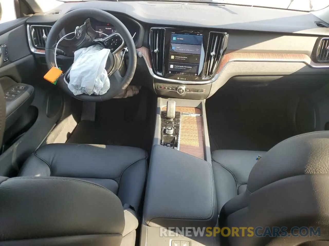 8 Фотография поврежденного автомобиля 7JRL12TL1RG288581 VOLVO S60 PLUS 2024