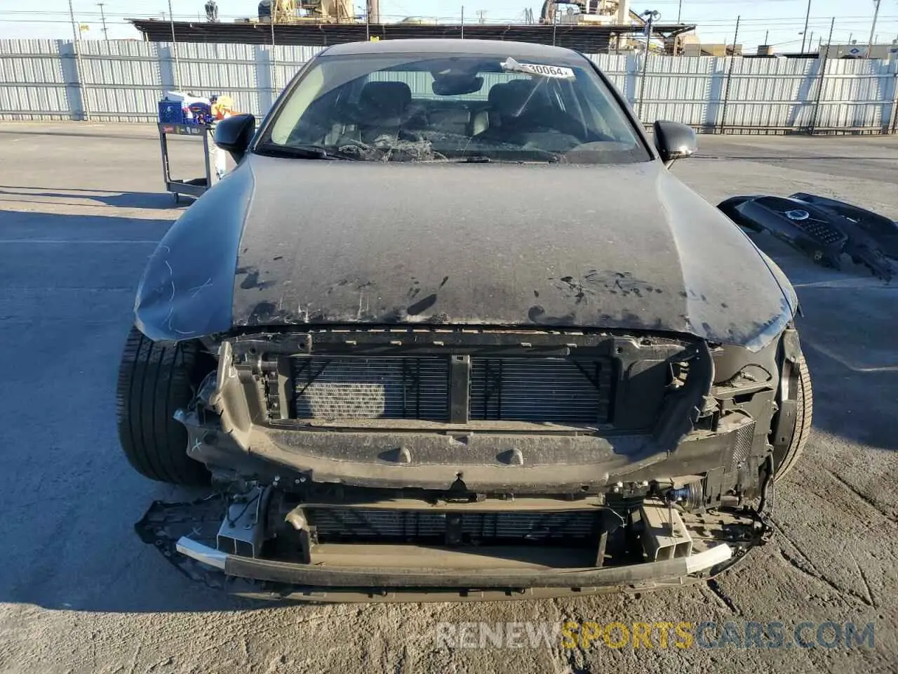 5 Photograph of a damaged car 7JRL12TL3RG285763 VOLVO S60 PLUS 2024