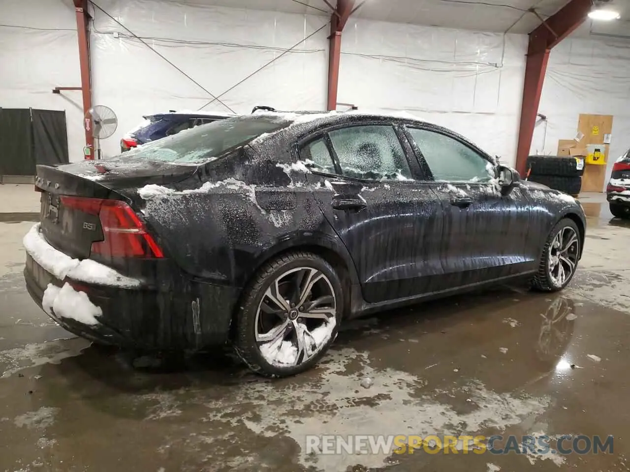 3 Photograph of a damaged car 7JRL12TL7RG298287 VOLVO S60 PLUS 2024